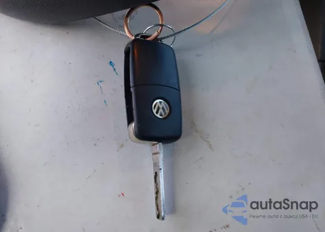 2016 Volkswagen Passat 1.8T S из США, поврежденный, VIN 1VWAT7A33GC018687